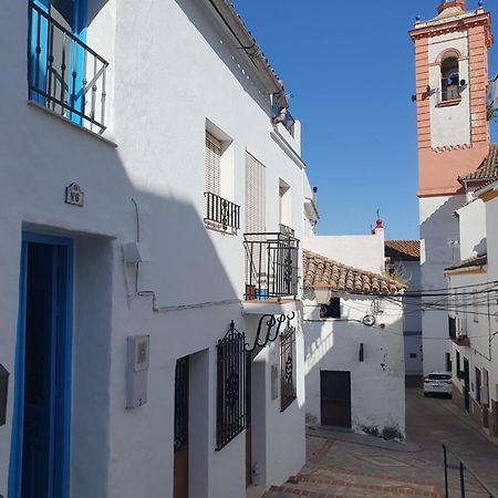Casa Romero Cortes de la Frontera Exterior foto