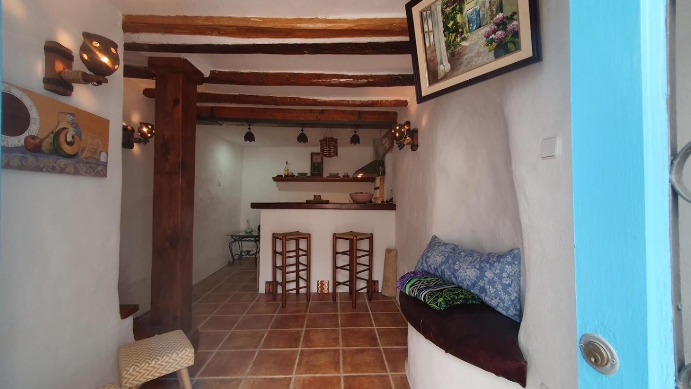 Casa Romero Cortes de la Frontera Exterior foto