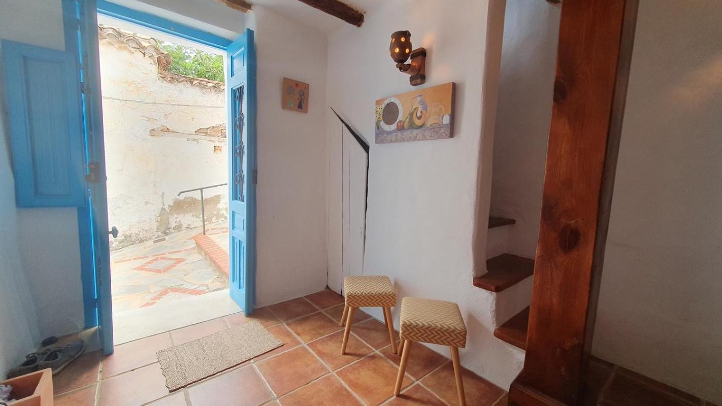 Casa Romero Cortes de la Frontera Exterior foto
