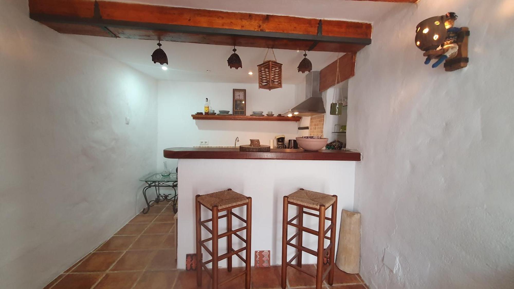 Casa Romero Cortes de la Frontera Exterior foto